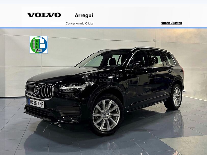 Foto del VOLVO XC90 B5 Business Plus 7pl. AWD Aut.