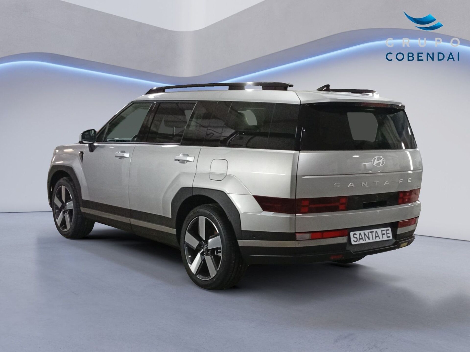 Imagen 3 de HYUNDAI Santa Fe