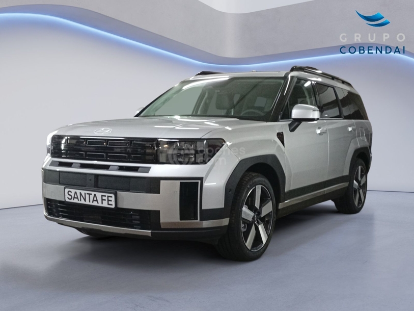 Foto del HYUNDAI Santa Fe 1.6TGDI PHEV Tecno 4WD 6AT