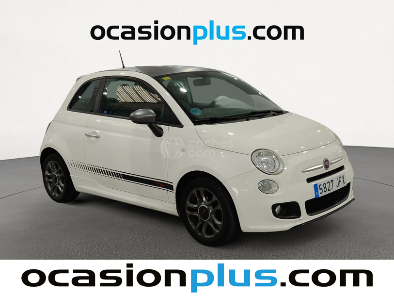 Foto del FIAT 500 1.2 S