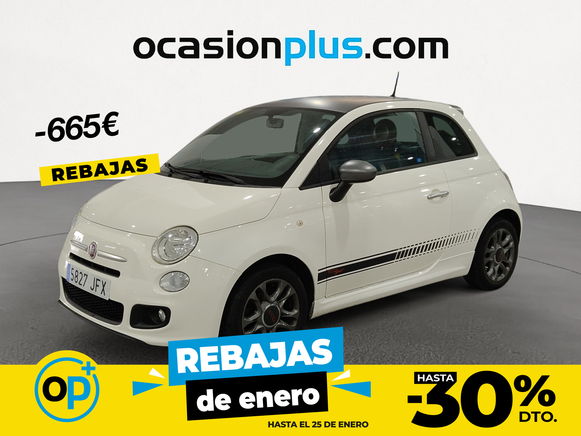 Imagen de FIAT 500