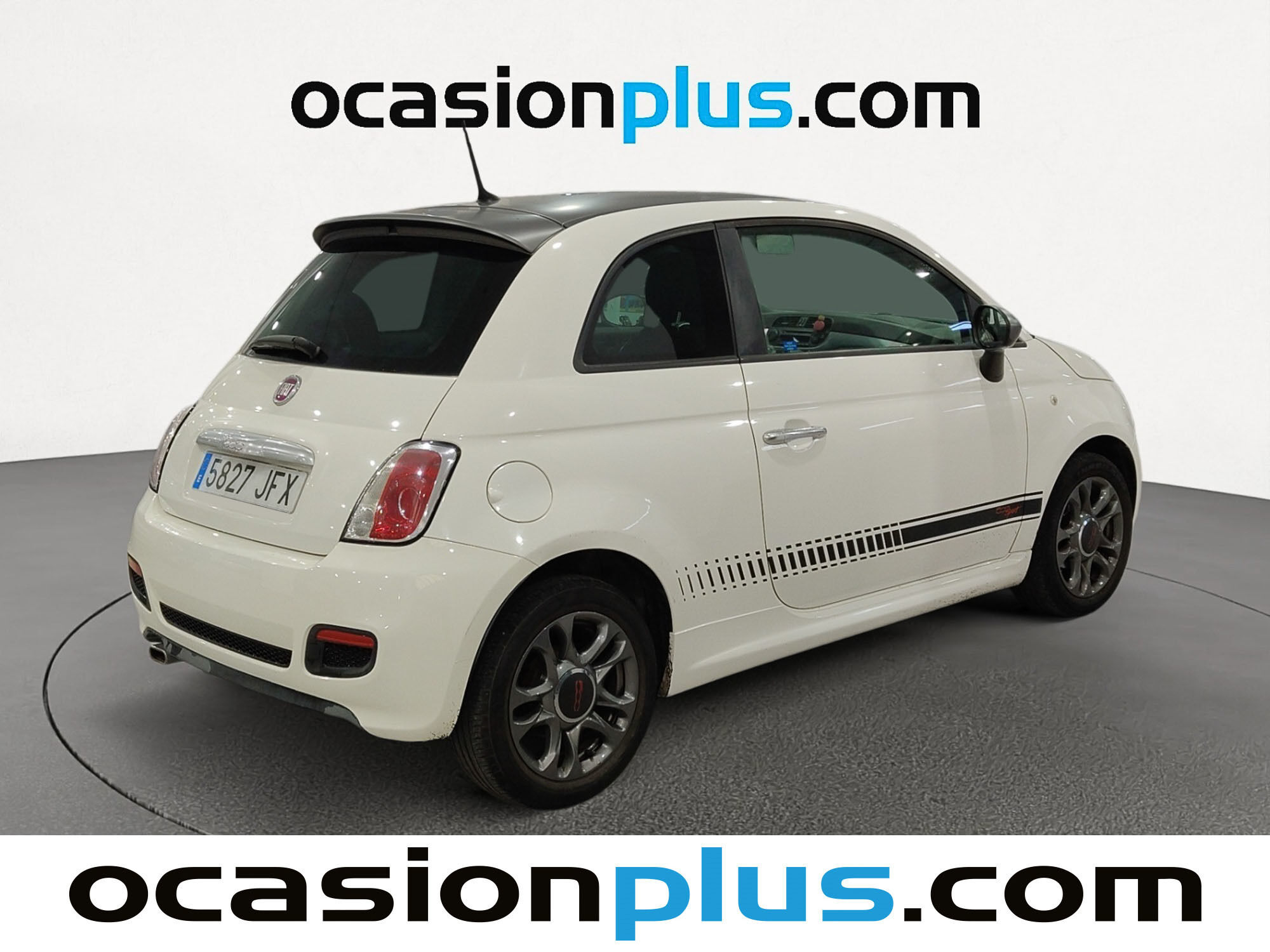 Foto del FIAT 500 1.2 S
