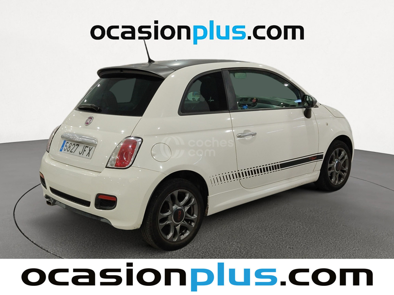 Foto del FIAT 500 1.2 S