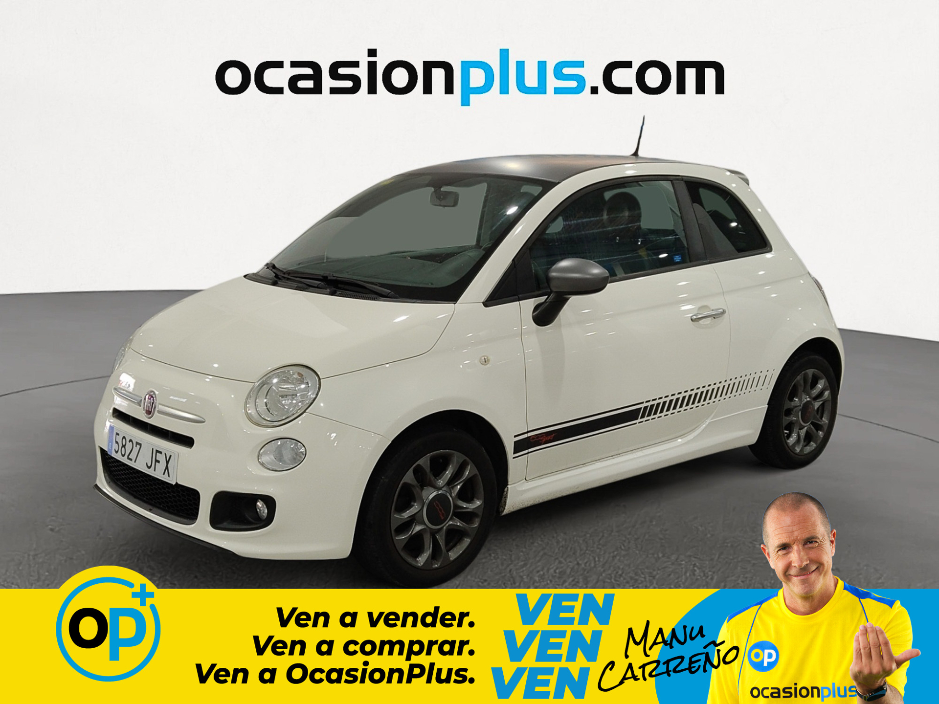 Imagen de FIAT 500