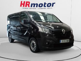 Imagen de RENAULT Trafic Combi 9 1.6dCi TT En. L 92kW