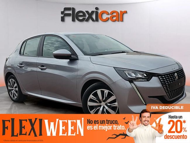 PEUGEOT 208 (PureTech 55kW (75CV) Active) en Madrid