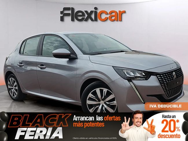 PEUGEOT 208 (PureTech 55kW (75CV) Active) en Madrid