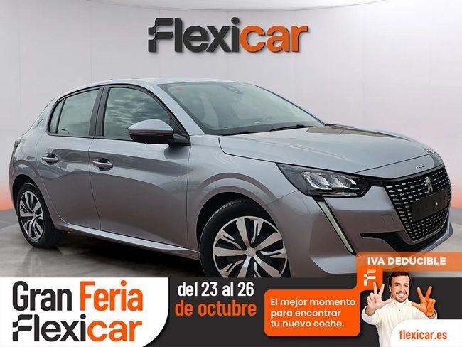 PEUGEOT 208 (PureTech 55kW (75CV) Active) en Madrid
