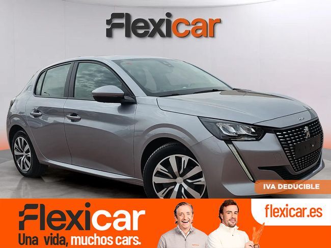 PEUGEOT 208 (PureTech 55kW (75CV) Active) en Madrid