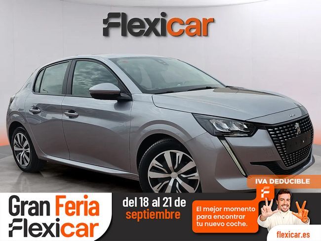 PEUGEOT 208 (PureTech 55kW (75CV) Active) en Madrid