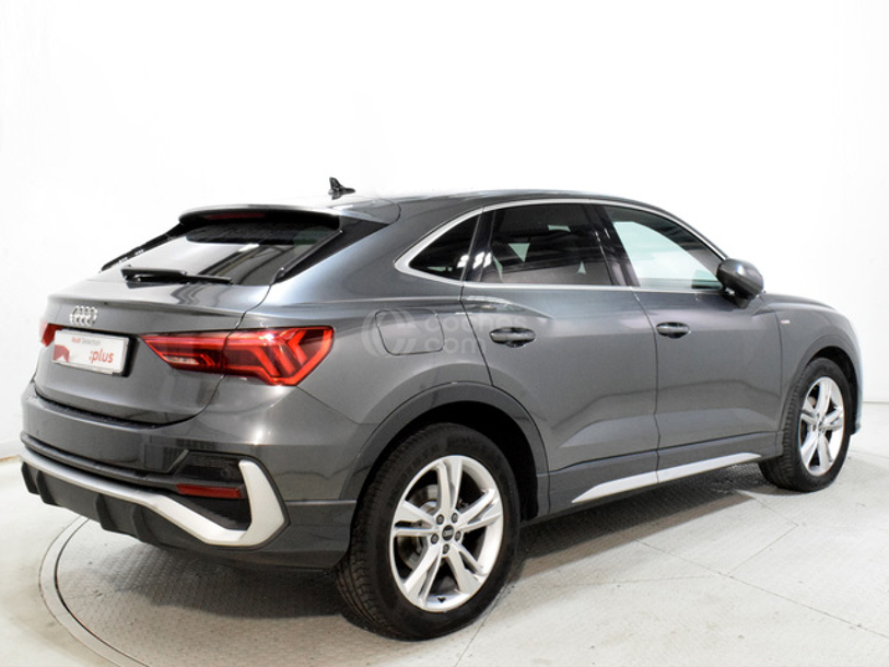 Foto del AUDI Q3 Sportback 35 TDI Advanced S tronic