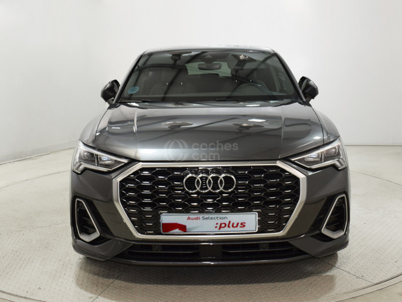 Foto del AUDI Q3 Sportback 35 TDI Advanced S tronic