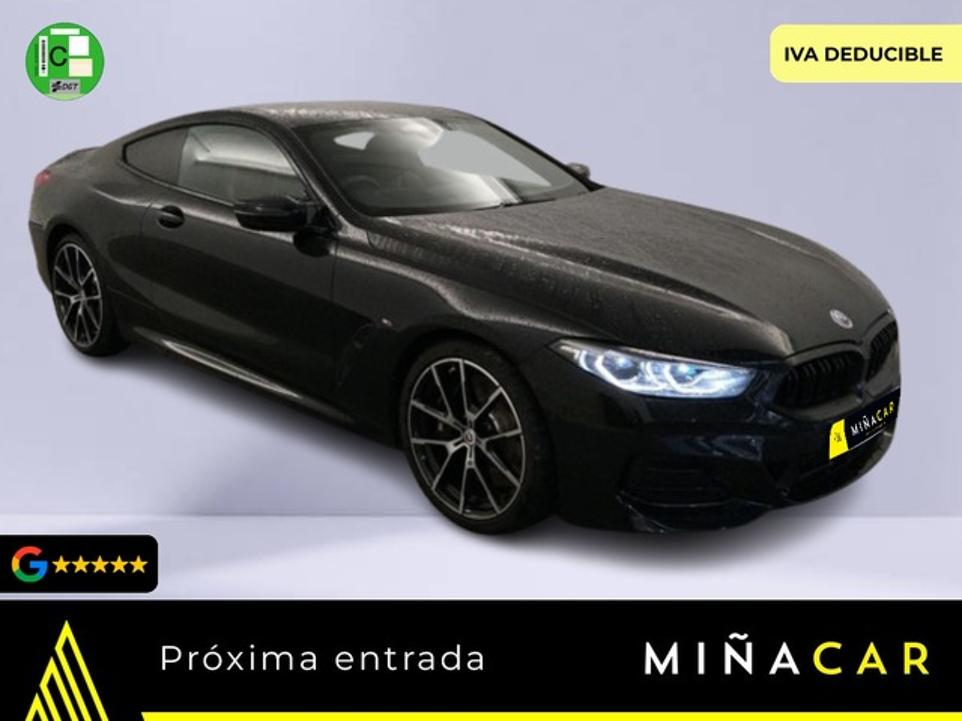 Imagen de BMW Serie 8