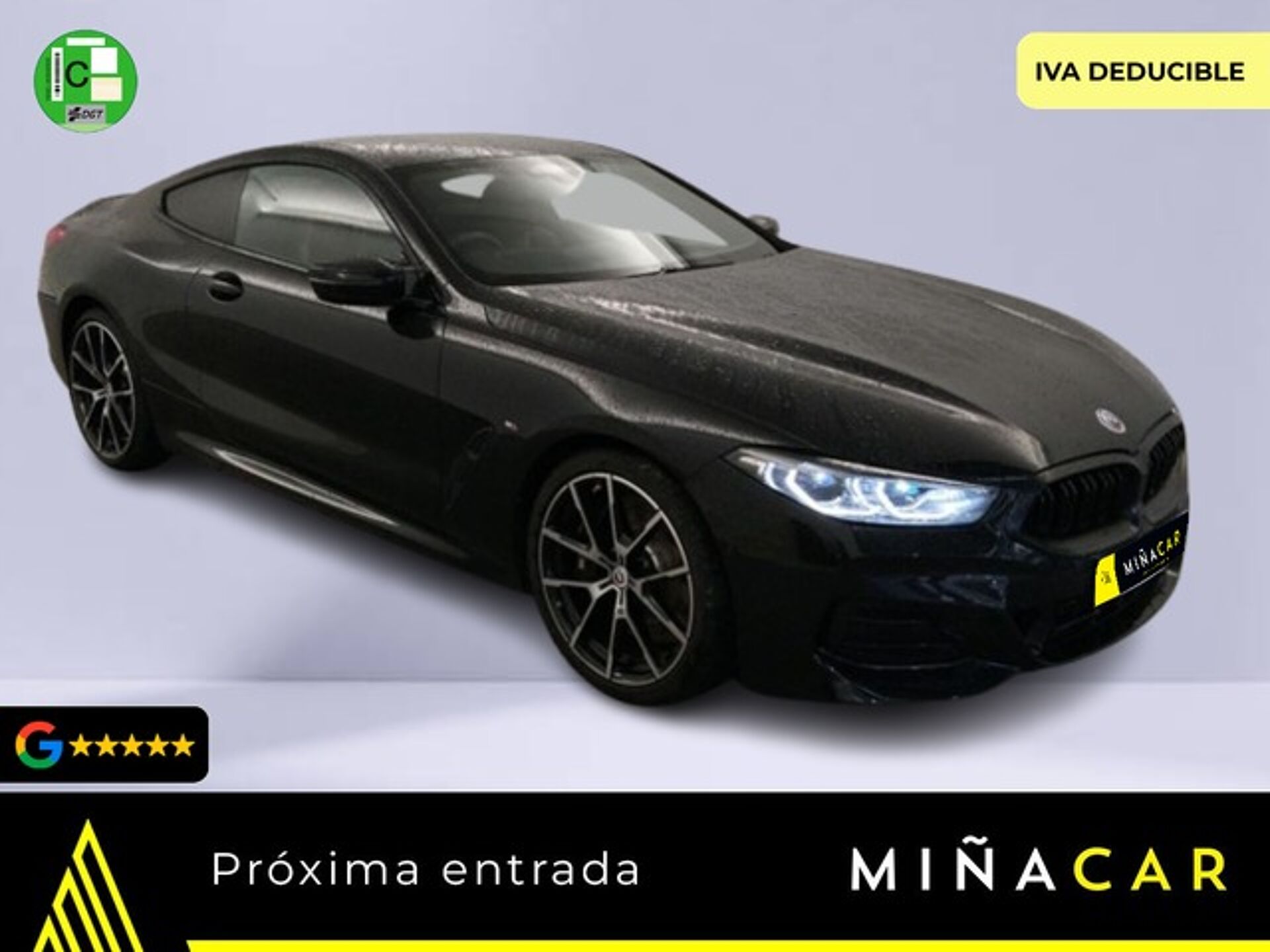 Imagen 1 de BMW Serie 8