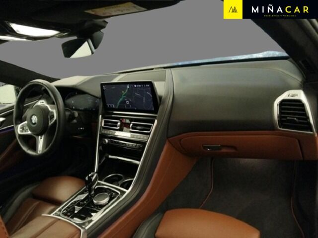Foto del BMW Serie 8 840iA Coupé