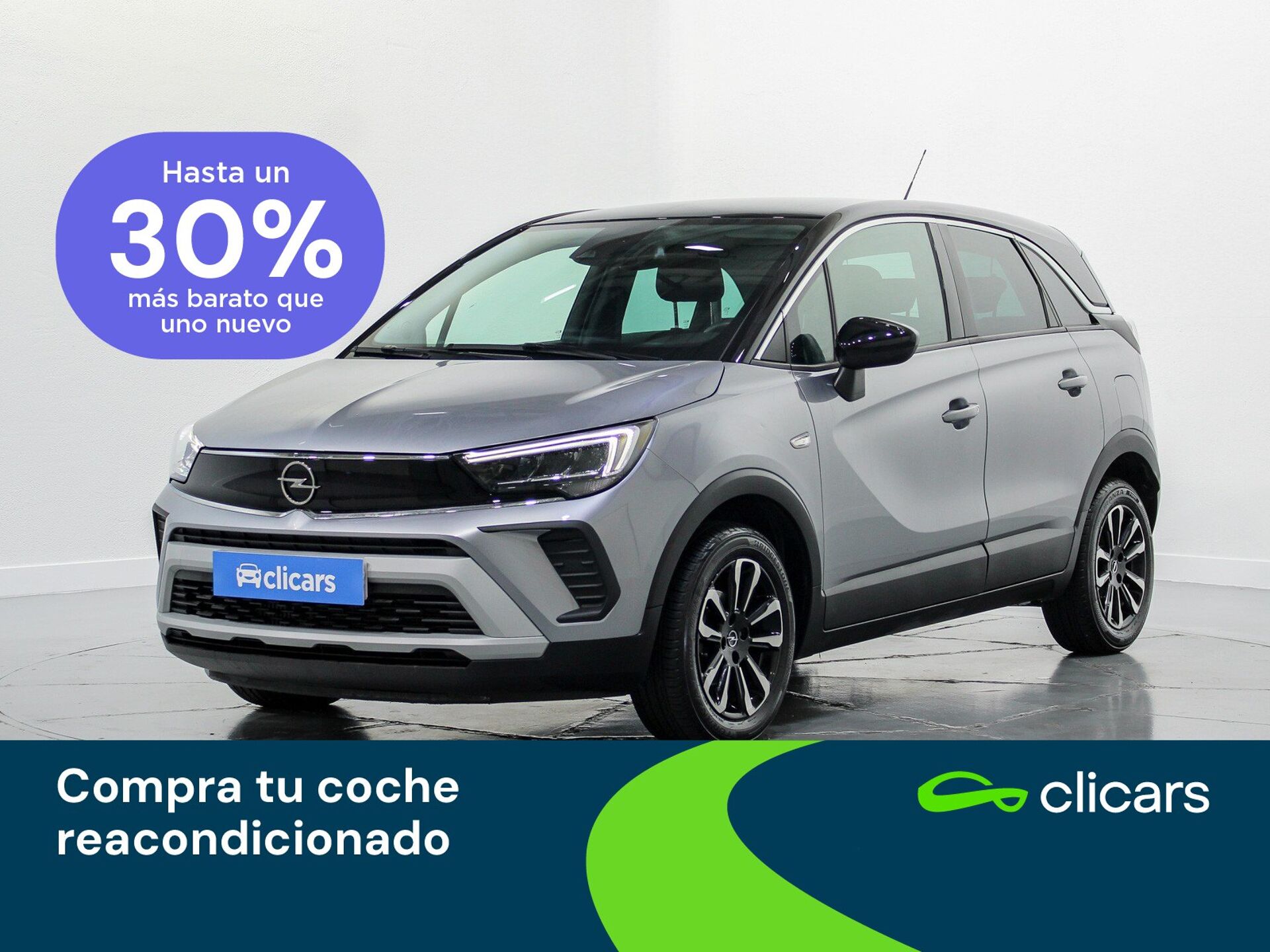 Imagen de OPEL Crossland