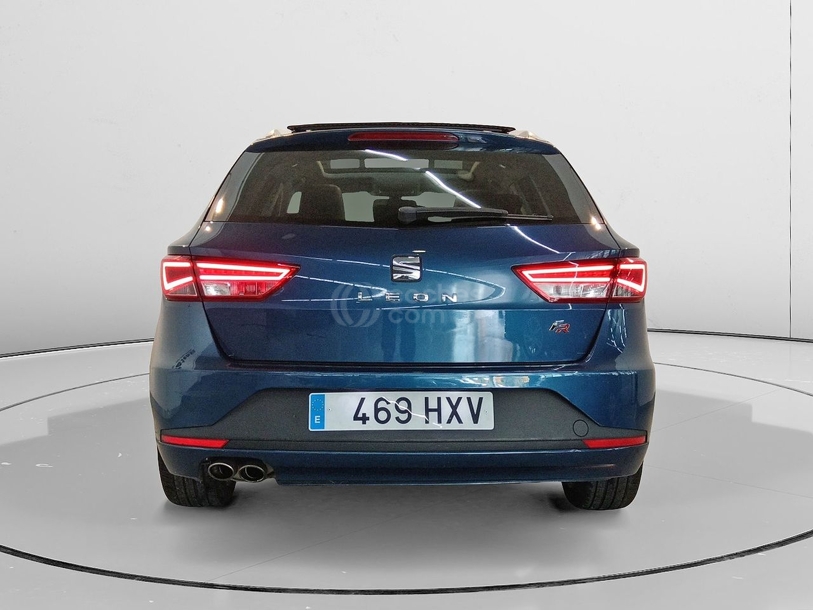 Foto del SEAT León 2.0TDI CR S&S FR DSG6 150