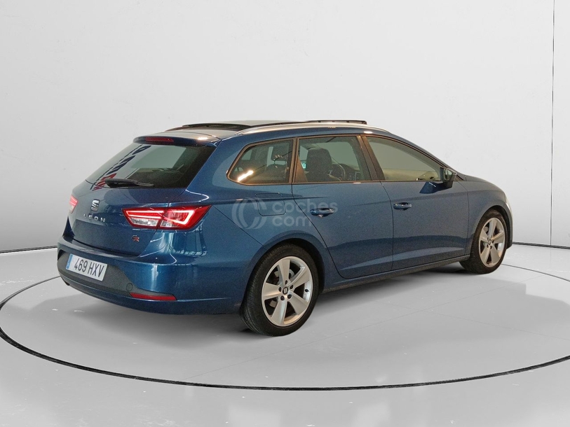 Foto del SEAT León 2.0TDI CR S&S FR DSG6 150