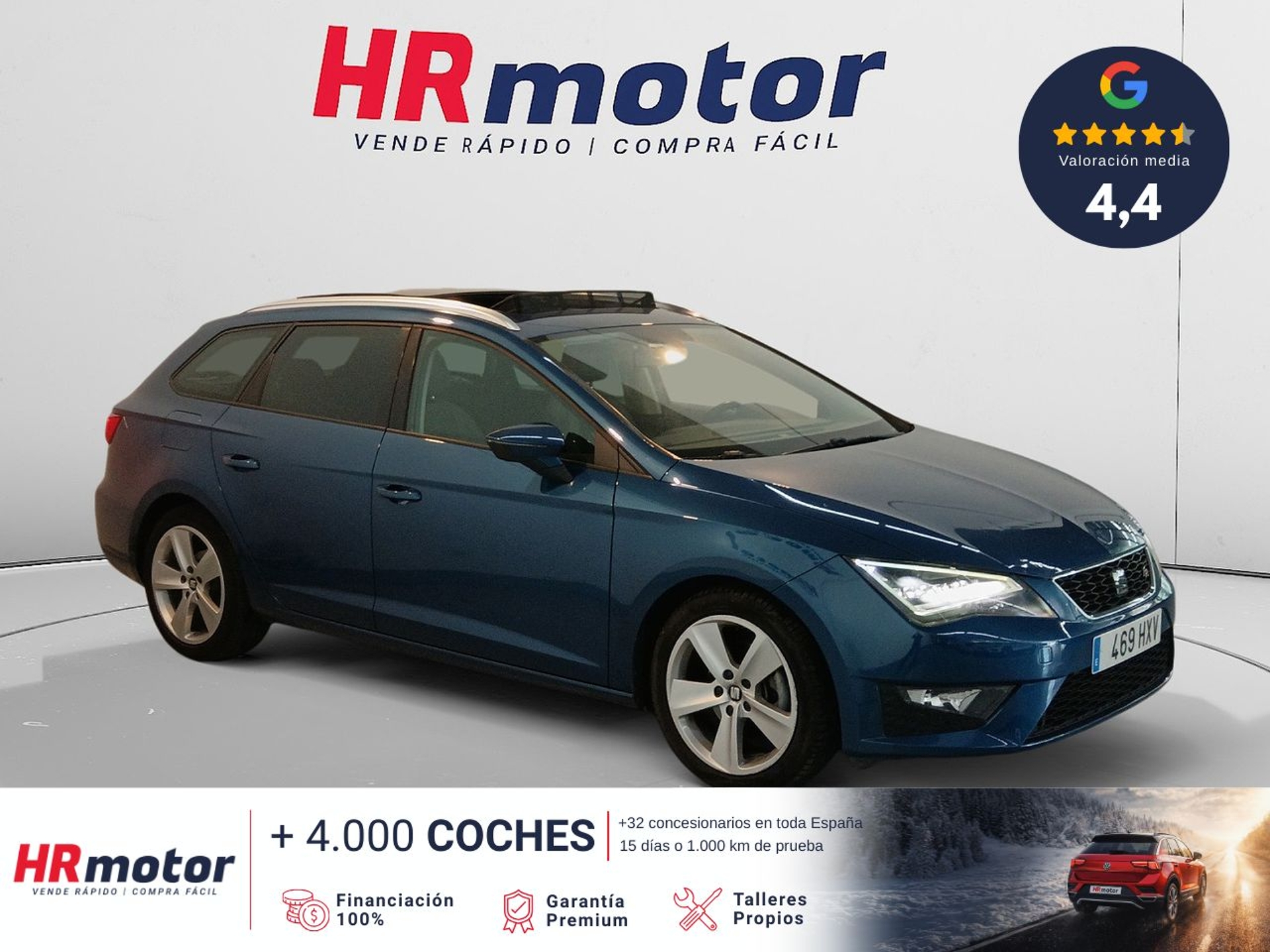 Imagen de SEAT León