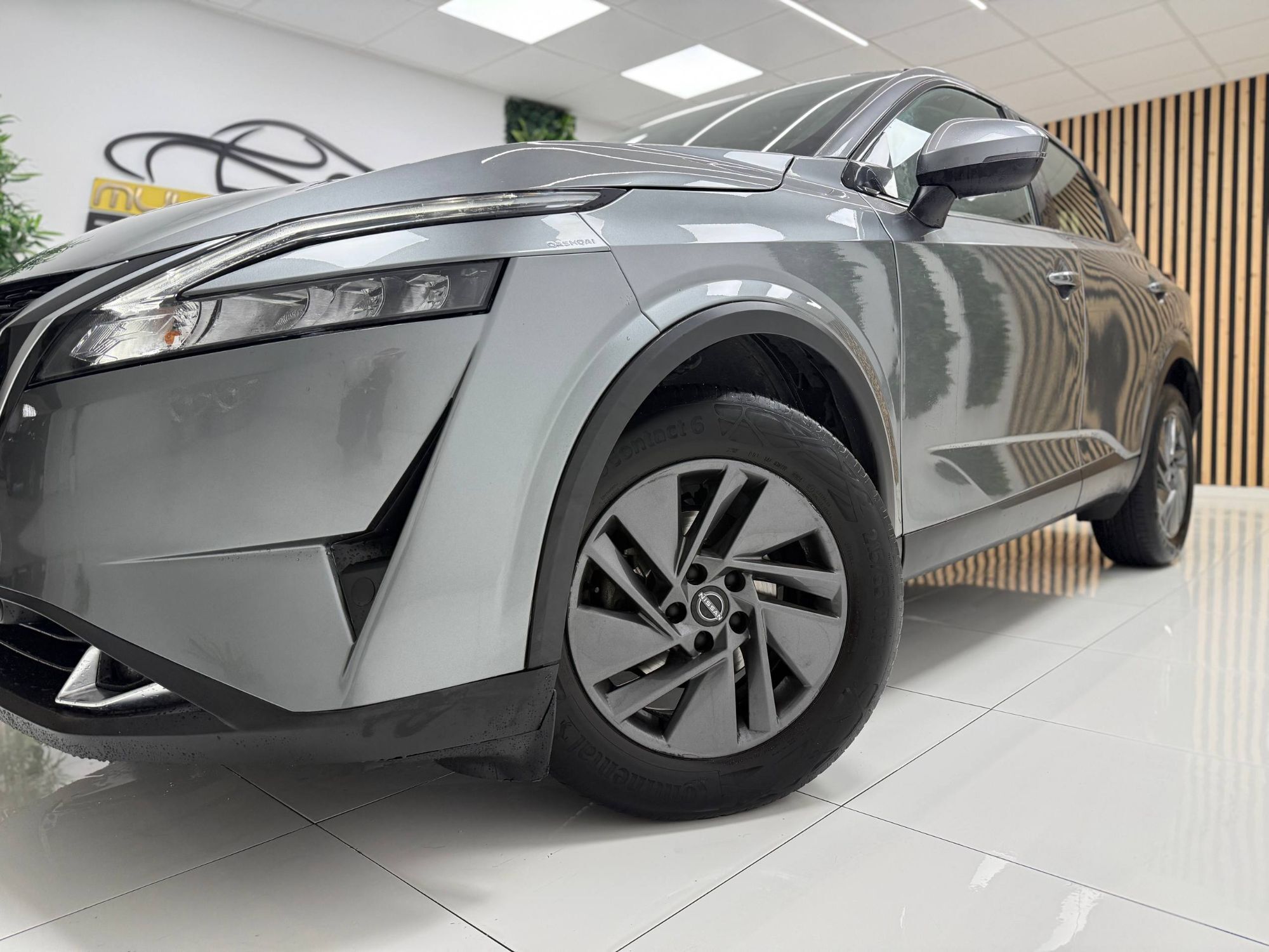 Foto del NISSAN Qashqai 1.3 DIG-T mHEV 12V Acenta 4x2 Aut. 116kW