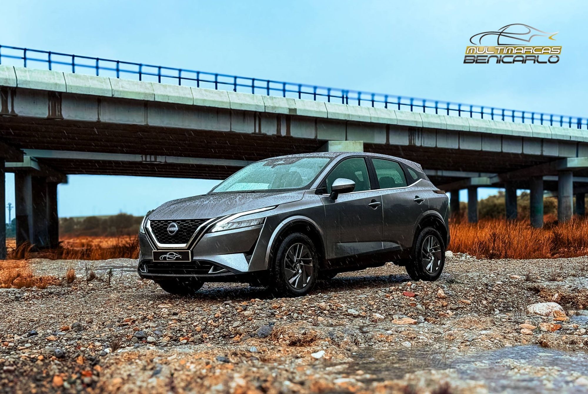 Foto del NISSAN Qashqai 1.3 DIG-T mHEV 12V Acenta 4x2 Aut. 116kW