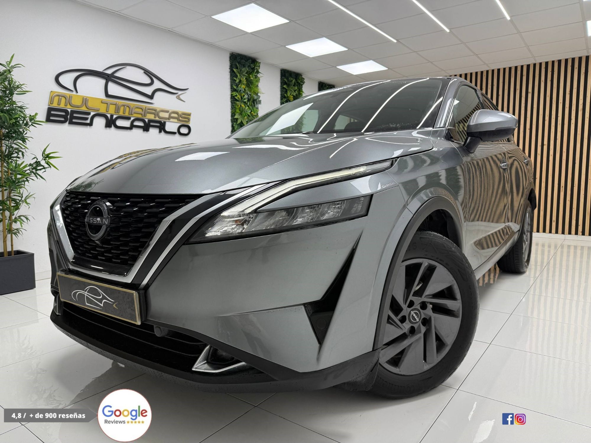 Foto del NISSAN Qashqai 1.3 DIG-T mHEV 12V Acenta 4x2 Aut. 116kW