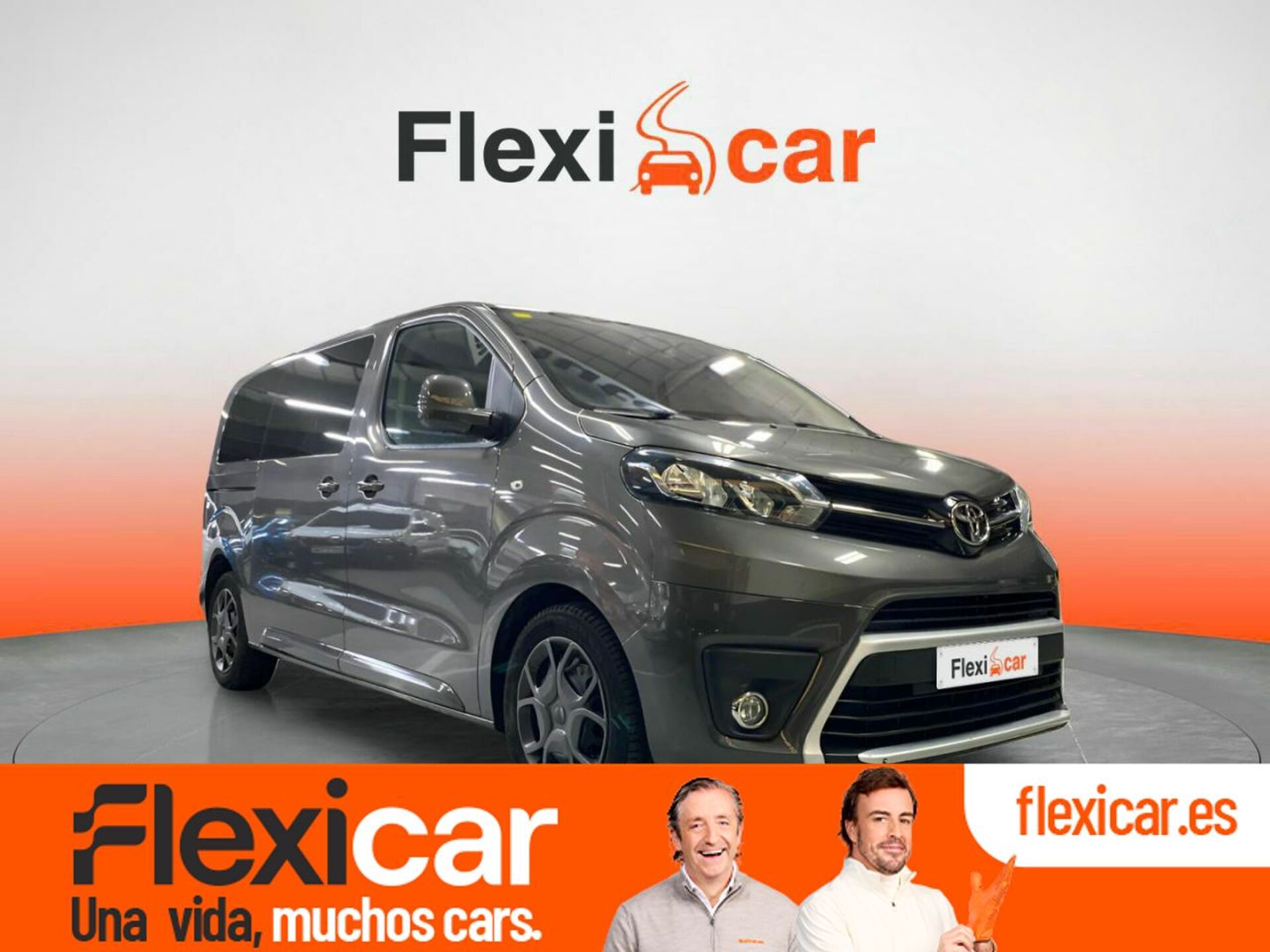 Imagen de TOYOTA Proace Verso