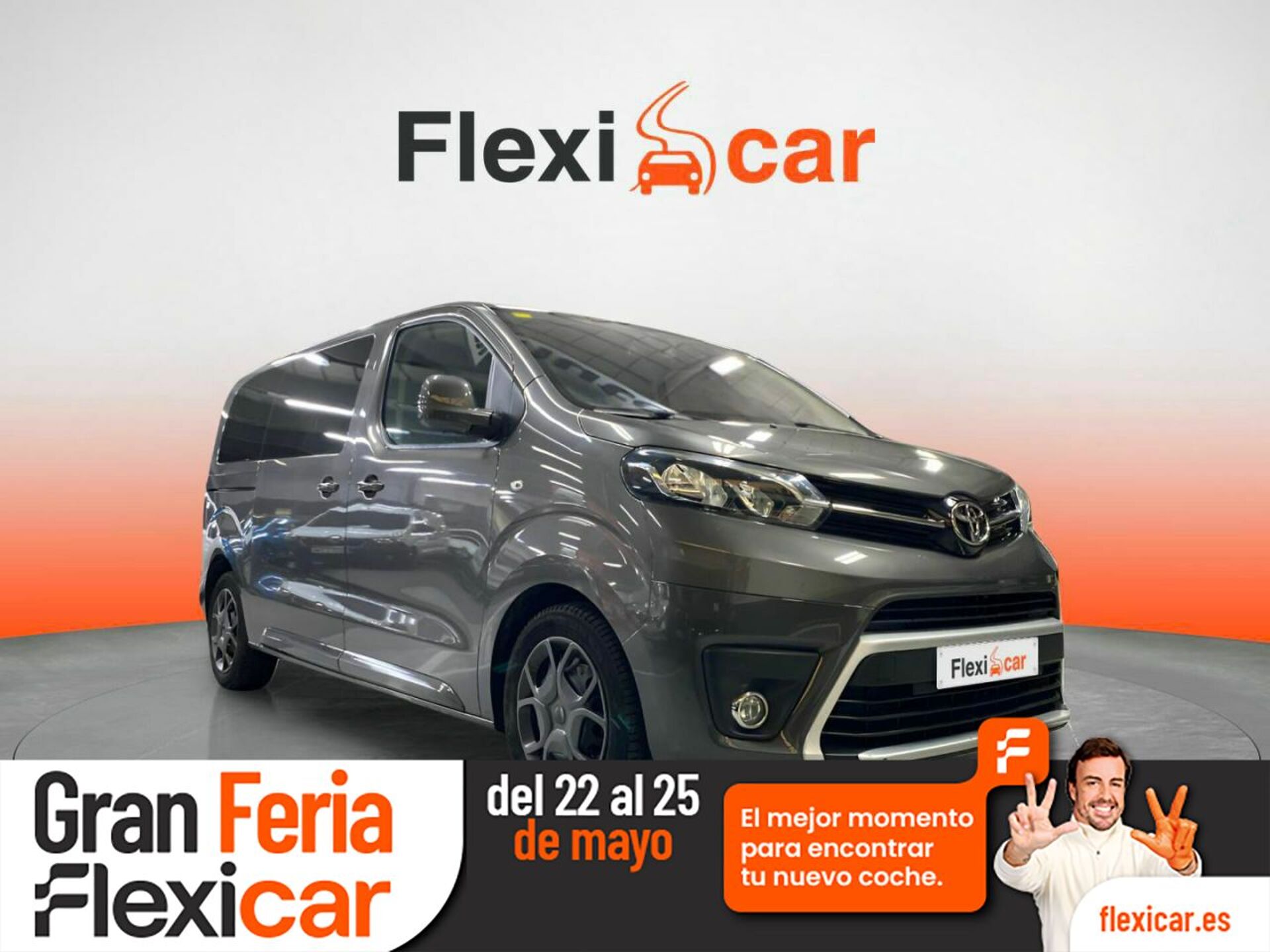 Imagen de TOYOTA Proace Verso