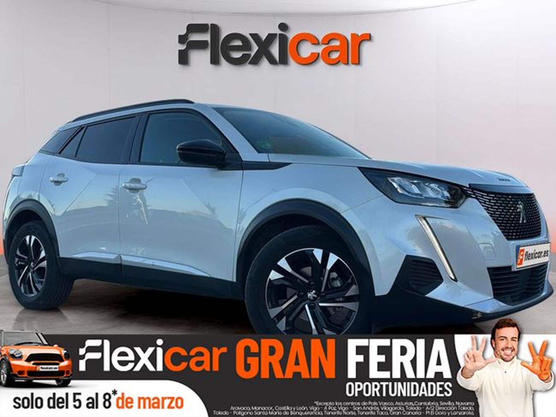 Imagen 1 de PEUGEOT 2008