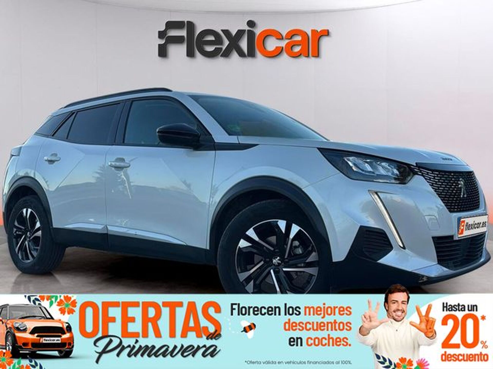 Imagen 1 de PEUGEOT 2008