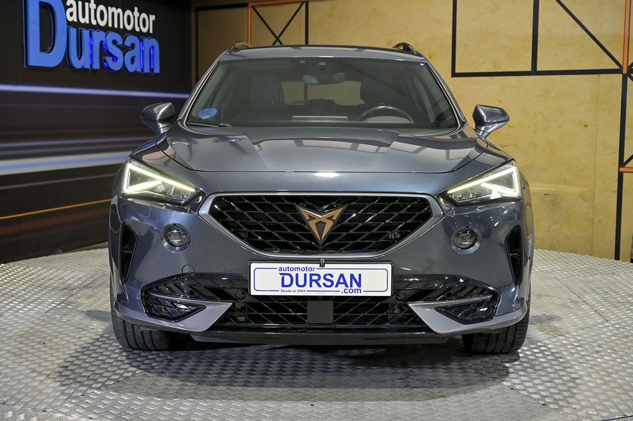 Foto del CUPRA Formentor 1.4 e-Hybrid 205 DSG