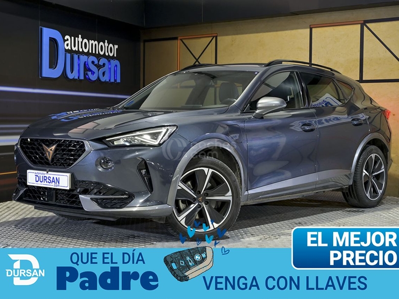Foto del CUPRA Formentor 1.4 e-Hybrid 205 DSG