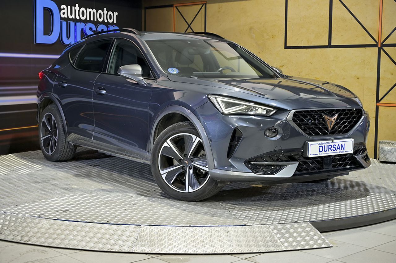 Foto del CUPRA Formentor 1.4 e-Hybrid 205 DSG