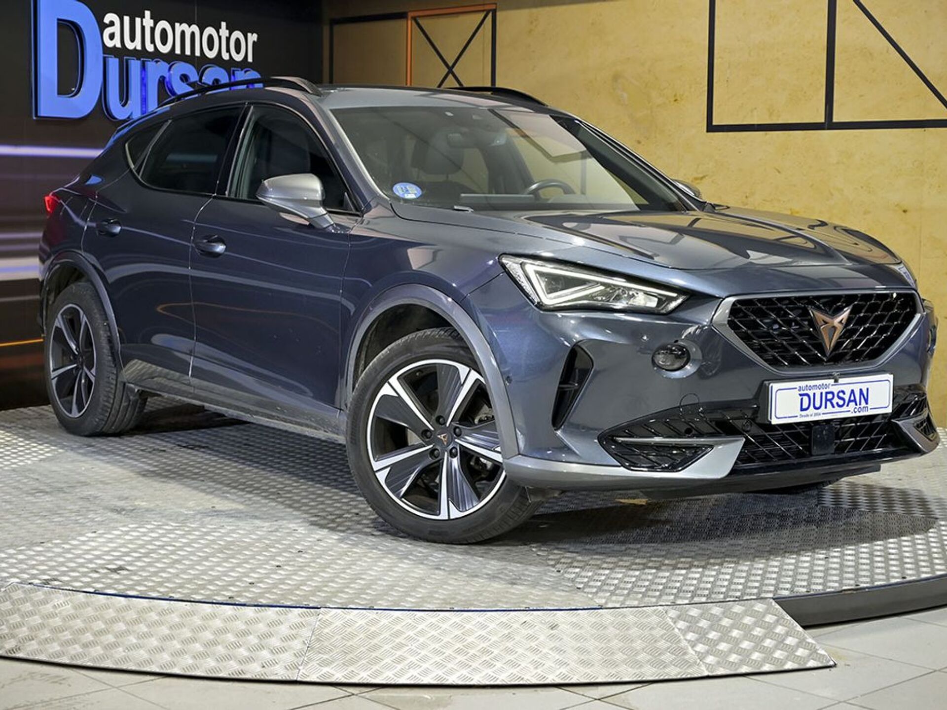 Imagen 3 de CUPRA Formentor