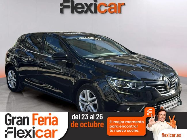 RENAULT Mégane (Bose Blue dCi 85 kW (115CV) EDC - 18) en Sevilla