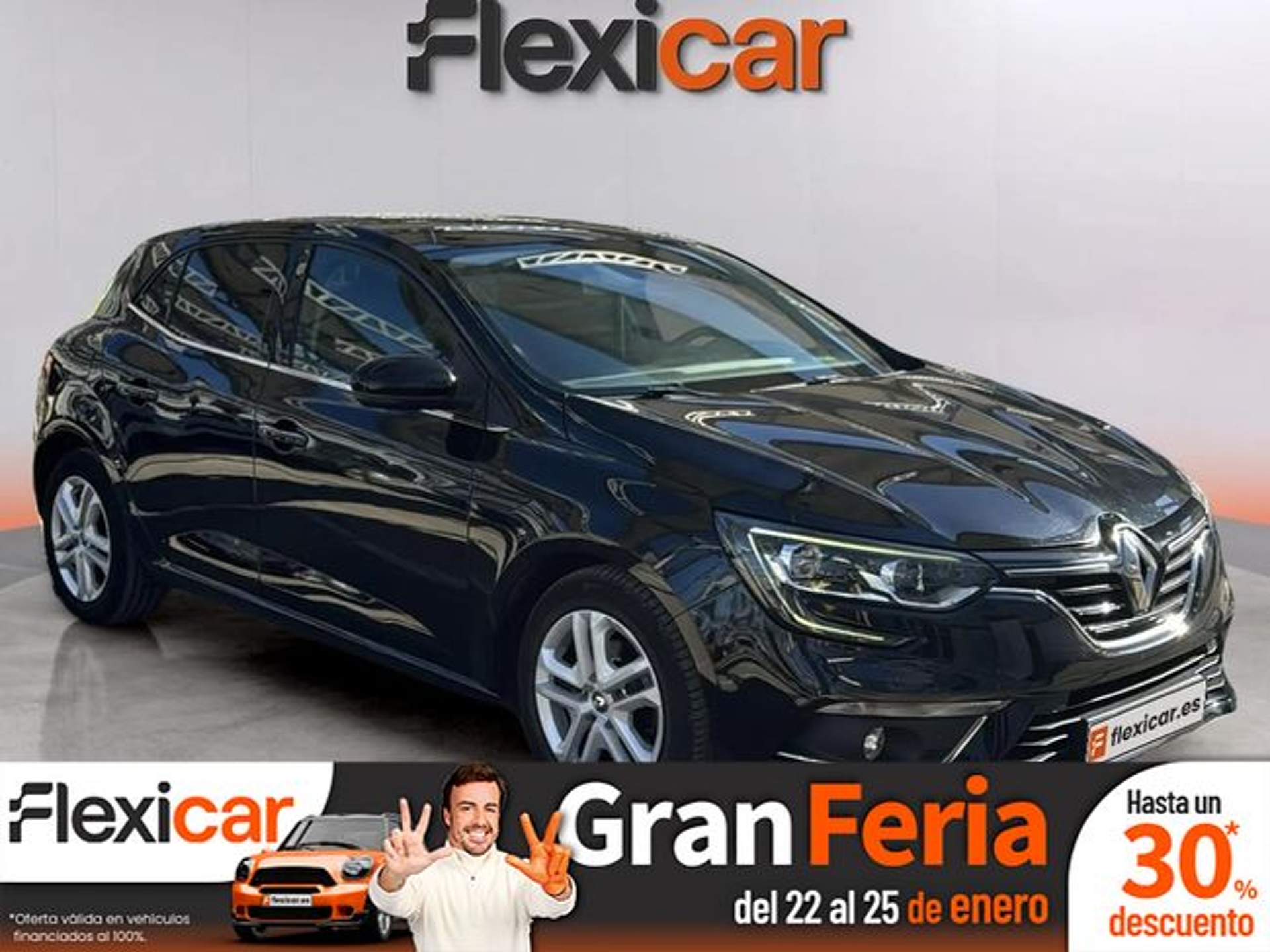 Imagen de RENAULT Mégane