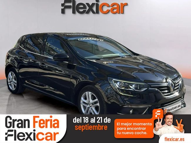 RENAULT Mégane (Bose Blue dCi 85 kW (115CV) EDC - 18) en Sevilla