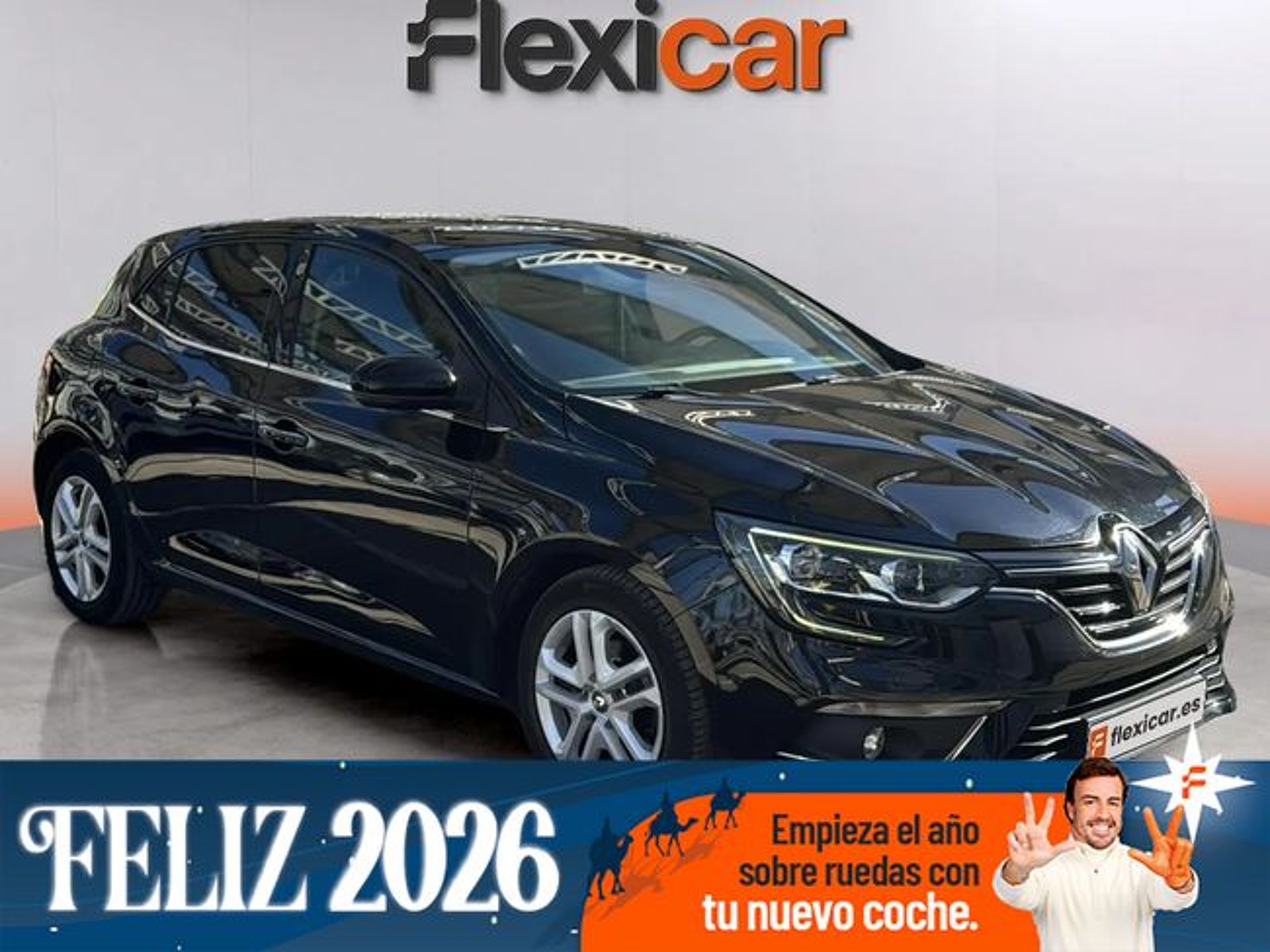 Imagen de RENAULT Mégane