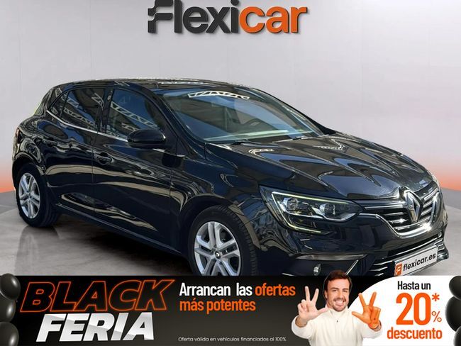 RENAULT Mégane (Bose Blue dCi 85 kW (115CV) EDC - 18) en Sevilla