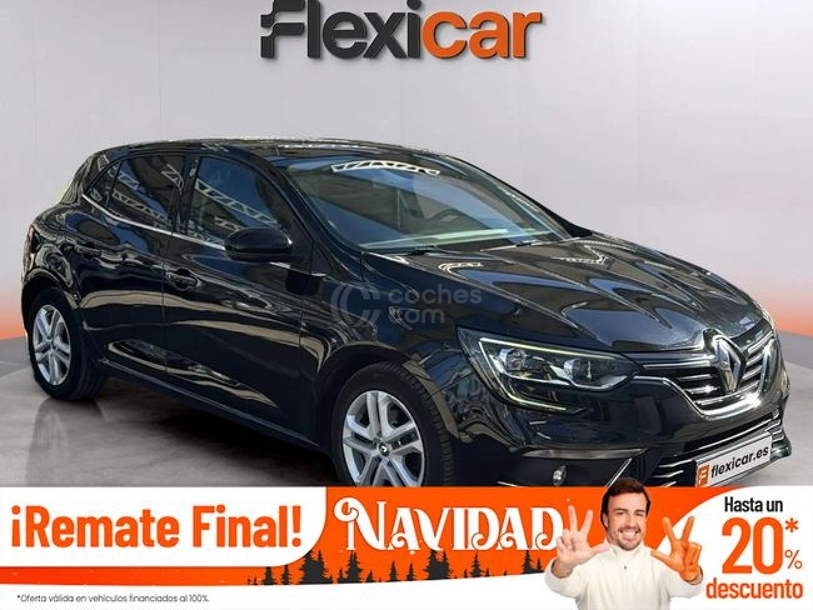 Foto del RENAULT Mégane 1.5dCi Blue Bose EDC 85kW