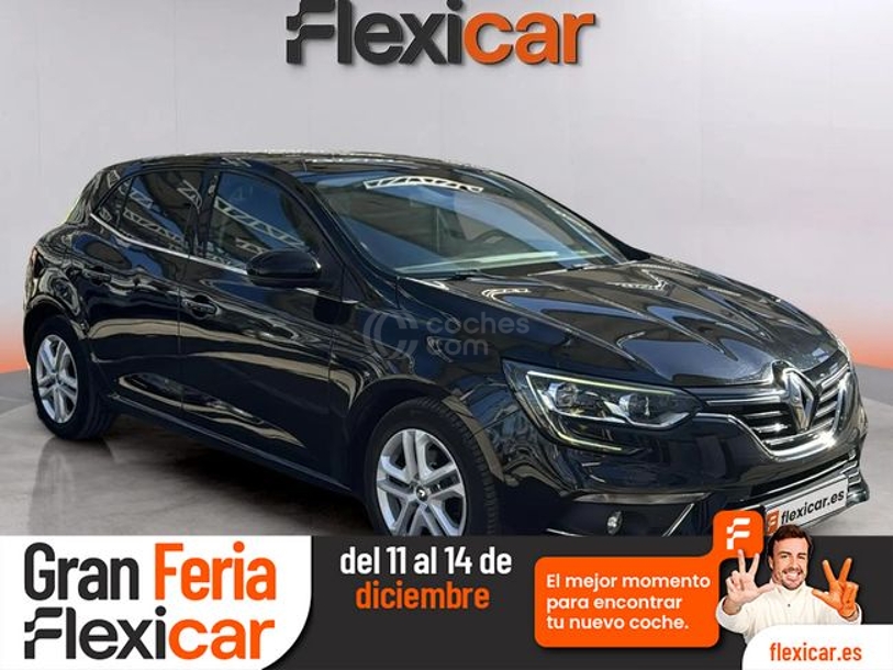 Foto del RENAULT Mégane 1.5dCi Blue Bose EDC 85kW