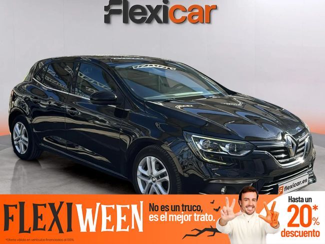 RENAULT Mégane (Bose Blue dCi 85 kW (115CV) EDC - 18) en Sevilla