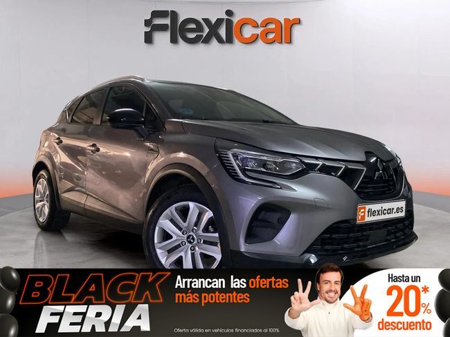 MITSUBISHI ASX (100T Motion) en Alicante