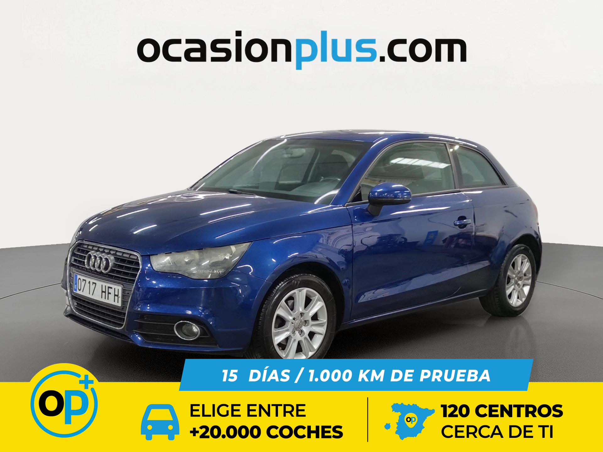 Imagen de AUDI A1