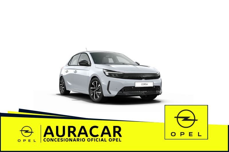OPEL Corsa (1.2T XHL 74kW (100CV) GS) en Madrid