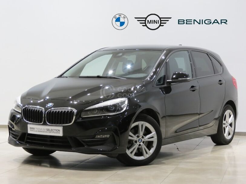 Foto del BMW Serie 2 218dA Active Tourer