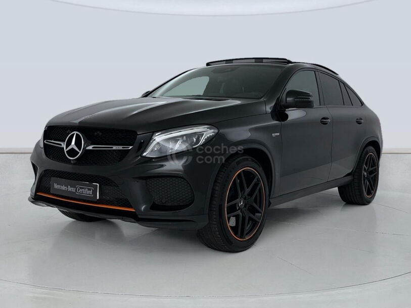 Foto del MERCEDES Clase GLE GLE Coupé 43 AMG 4Matic Aut.