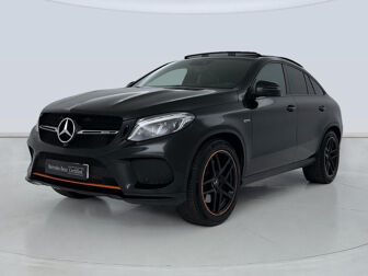 Imagen de MERCEDES Clase GLE GLE Coupé 43 AMG 4Matic Aut.