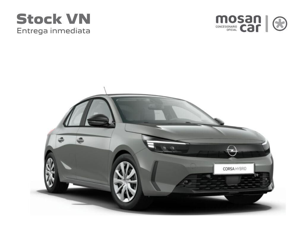 OPEL Corsa (1.2T XHL HYBRID 74KW EDITION EDCT 100 5P) en Madrid