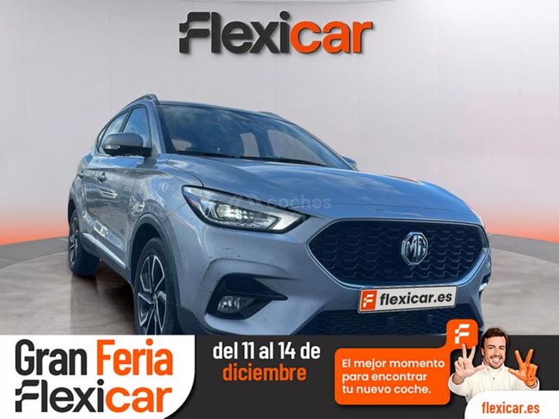 Foto del MG ZS 1.0 T-GDI Luxury 82kW